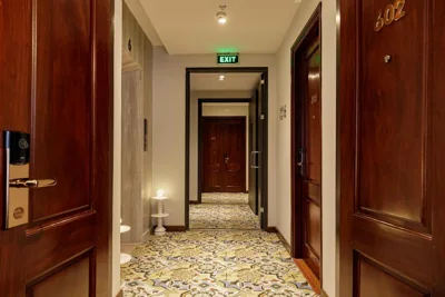 Super OYO Capital O 1169 Le Grand Hanoi Hotel - The Charm – Photos 6