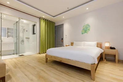 Super OYO Capital O 1169 Le Grand Hanoi Hotel - The Charm – Photos 8