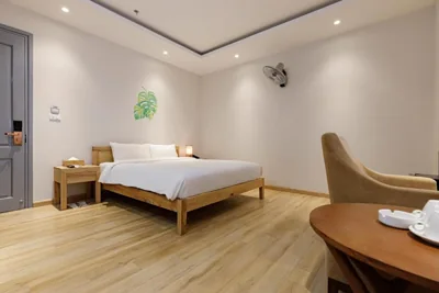 Super OYO Capital O 1169 Le Grand Hanoi Hotel - The Charm – Photos 9