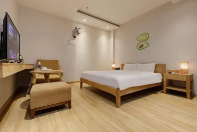 Super OYO Capital O 1169 Le Grand Hanoi Hotel - The Charm – Photos 10