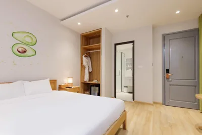 Super OYO Capital O 1169 Le Grand Hanoi Hotel - The Charm – Photos 12