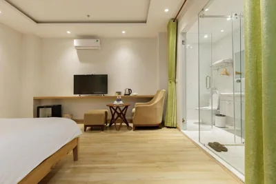 Super OYO Capital O 1169 Le Grand Hanoi Hotel - The Charm – Photos 13