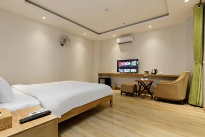 Super OYO Capital O 1169 Le Grand Hanoi Hotel - The Charm – Photos 14