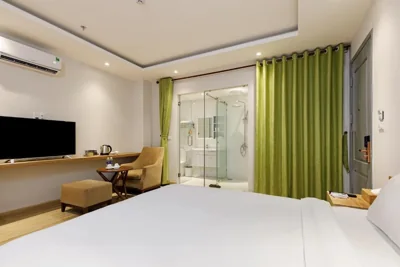 Super OYO Capital O 1169 Le Grand Hanoi Hotel - The Charm – Photos 15