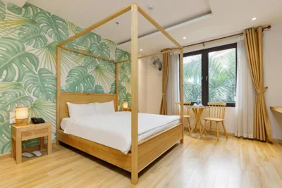 Superior Double Room — Super OYO Capital O 1169 Le Grand Hanoi Hotel - The Charm